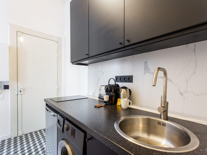 5, Welcoming studio - 4P - Place de la Bastille, Paris