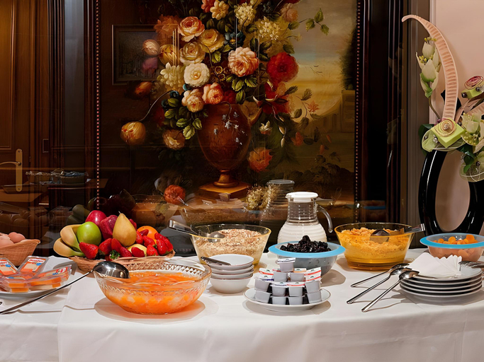 Food & Drinks 5, Troyon Hotel, Paris