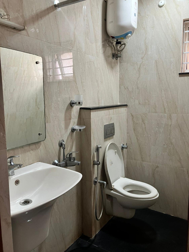 Bathroom 4, Sreevia Residence, Visakhapatnam