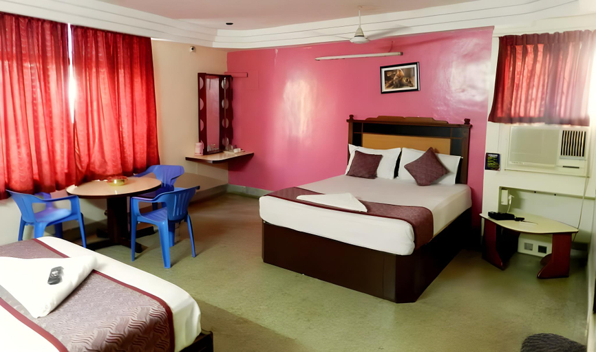 Bedroom 5, Hotel Duke, Madurai