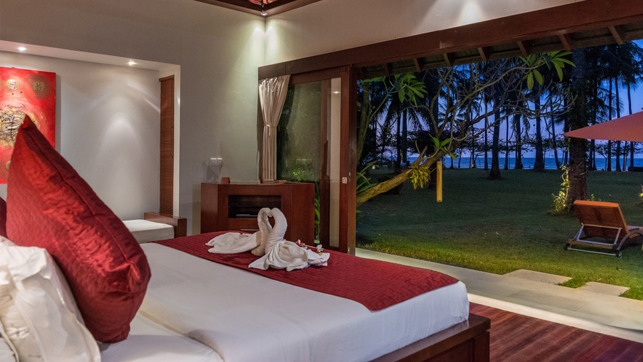 Bedroom 3, The Anandita, Lombok