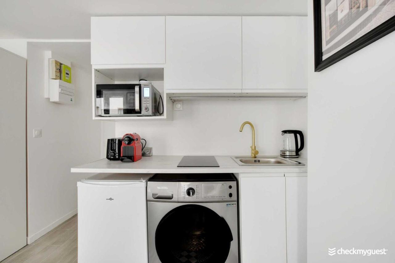 Others 5, Intimate apartment - 2P - Le Marais, Paris
