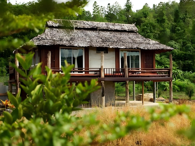 Exterior & Views 1, Herntai Resort, Mae La Noi