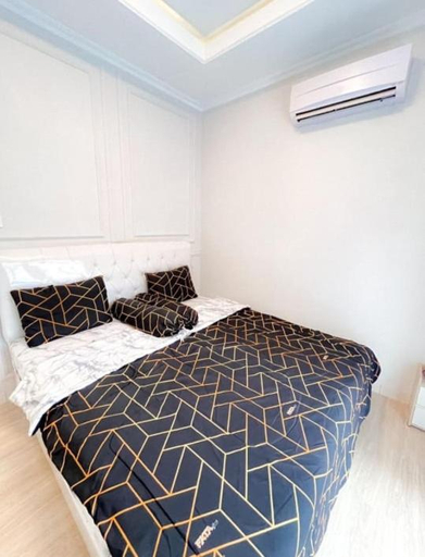 Bedroom 2, Villa Kota Bunga Aeshtetic By akuvilla, Cianjur