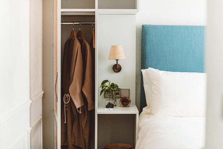 Bedroom 2, Hoy Paris - Yoga Hotel, Paris