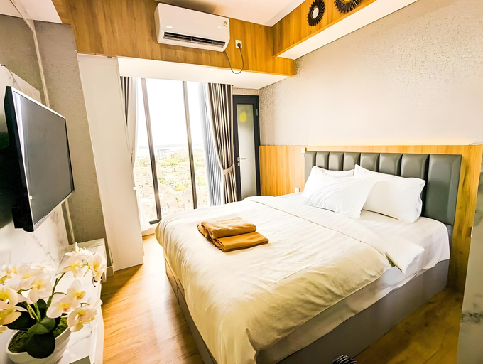 Bedroom 2, Batam Center Apartments, Batam