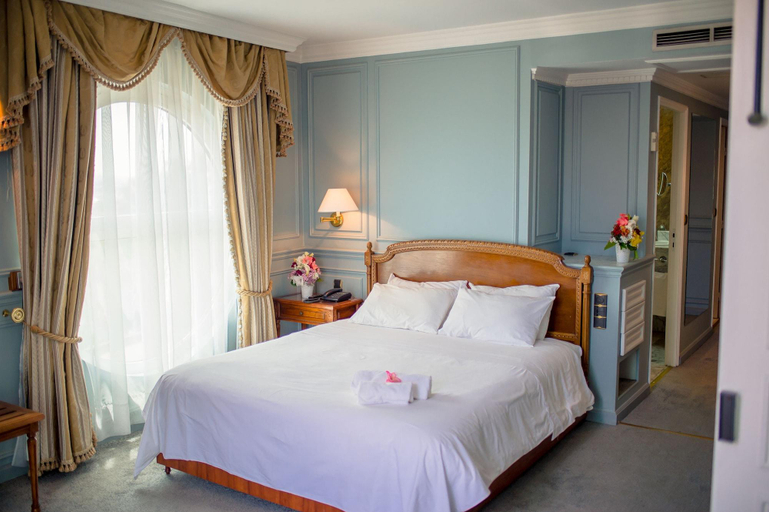 Bedroom 2, Hôtel Colbert Palace, Analamanga