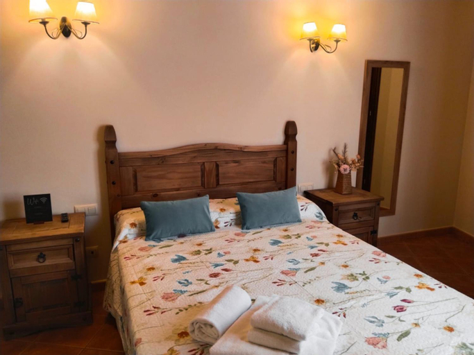 Bedroom 4, Hostal El Rincon del Trillo, Salamanca