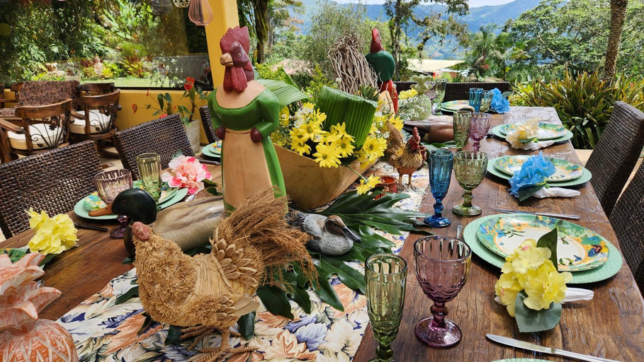Food & Drinks 2, San Felipe Lodge. Birding and Wellness, Santiago de Cali