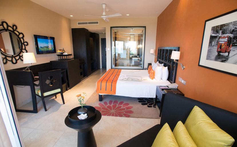 Bedroom 3, Taj Bentota Resort and Spa, Sri Lanka, Bentota
