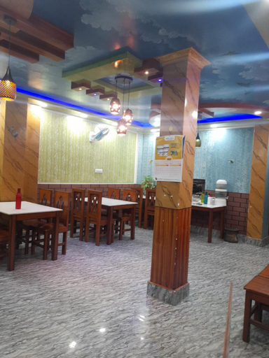 Food & Drinks 5, lunga hotel &lodge, Mechi