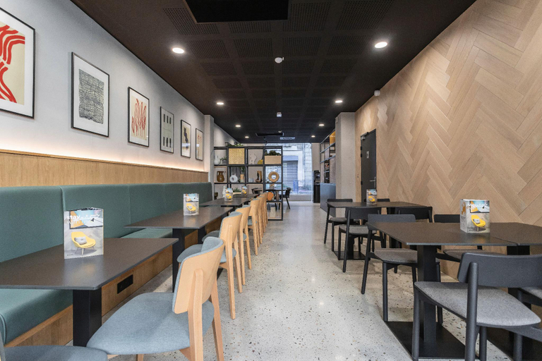 Food & Drinks 5, Staycity Aparthotels Paris La Defense, Hauts-de-Seine