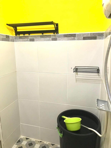 Bathroom 3, Chompunud House589 ชมพูนุชเฮ้าส์589, Bung Khong Long