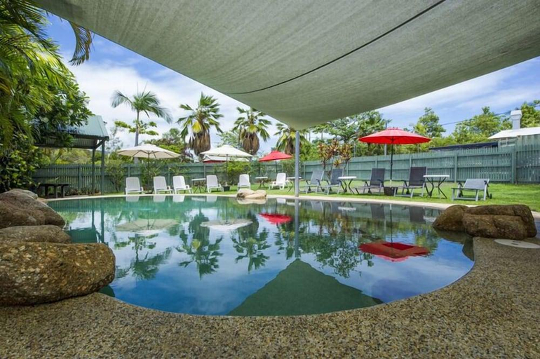 Sport & Beauty, True North B&B, Magnetic Island