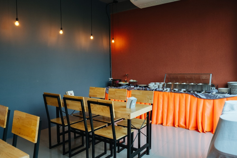 Food & Drinks 4, KM Hotel Chiangmai, Muang Chiang Mai