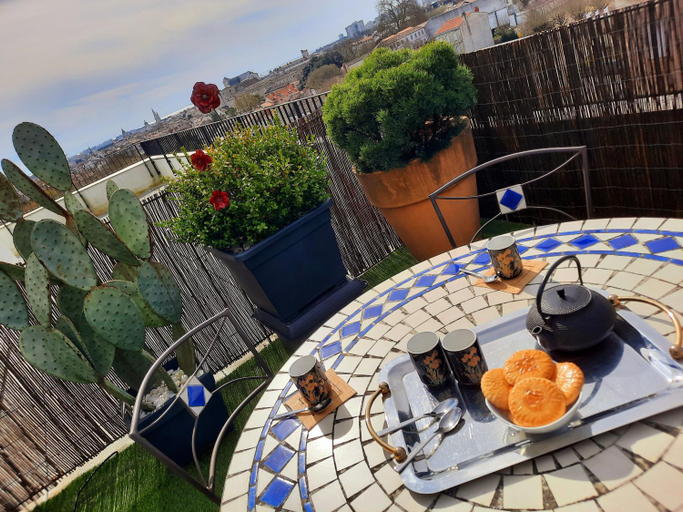 Food & Drinks, 360 degres sur la rochelle chambre d hote, Charente-Maritime