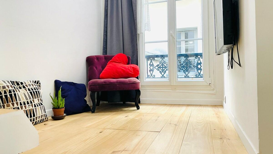 Others 5, Studio 2 pers - Cœur de Paris, Paris
