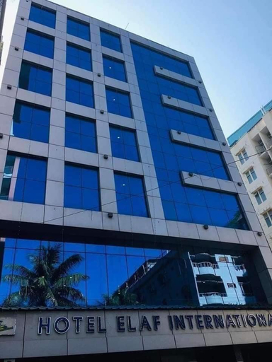 Exterior & Views, Hotel Elaf International, Cox's Bazar