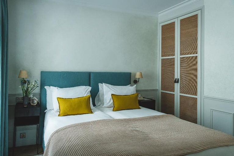 Bedroom 3, Hoy Paris - Yoga Hotel, Paris