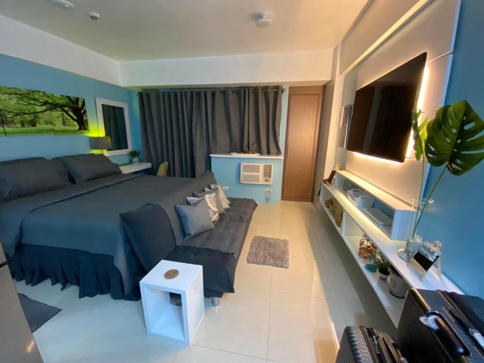 Bedroom 2, Studio Unit Right Across NAIA 3, Pasay City