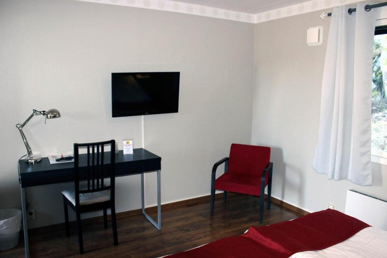 Bedroom 2, Rasta Haby, Munkedal