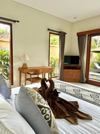 Bedroom 2, Uma Sari, Gianyar