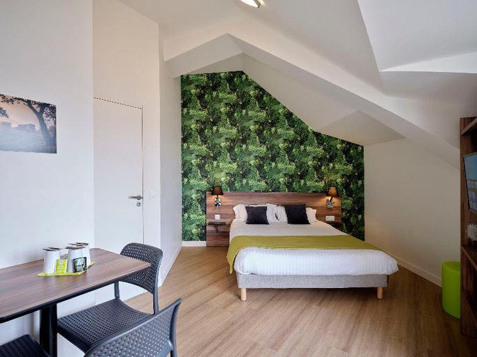Bedroom 3, ATHOME RESIDENCE ET SPA, Charente-Maritime