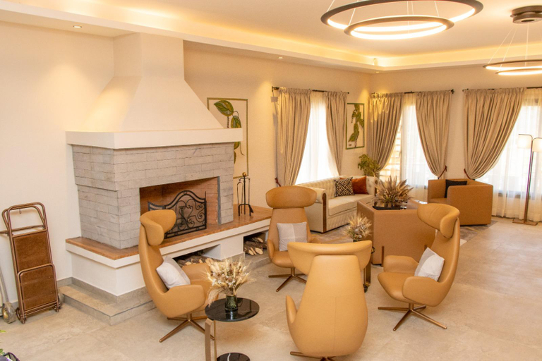 Public Area 4, Golf du Rova Luxury Hotel, Analamanga