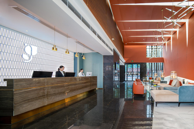 Public Area 2, Li Yi Hotel, Shantou
