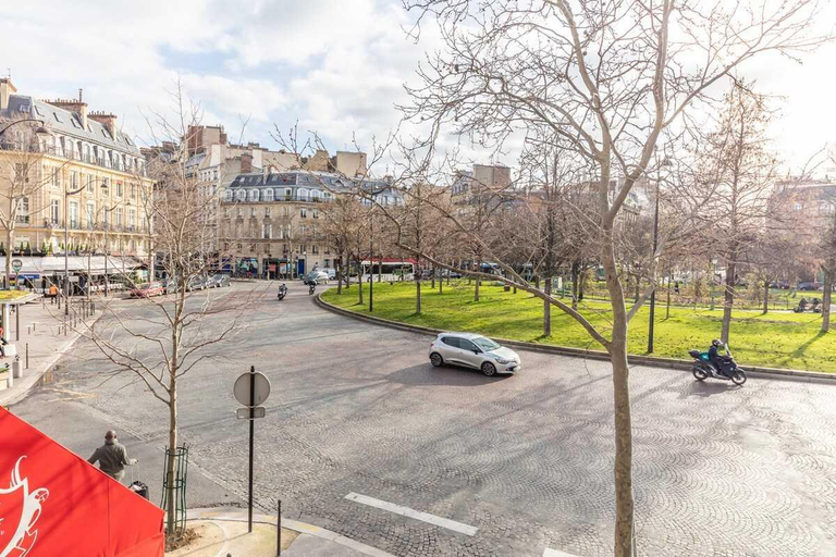 Exterior view 3, Modern apartment - 1BR 4P - Plaine-Monceau, Paris