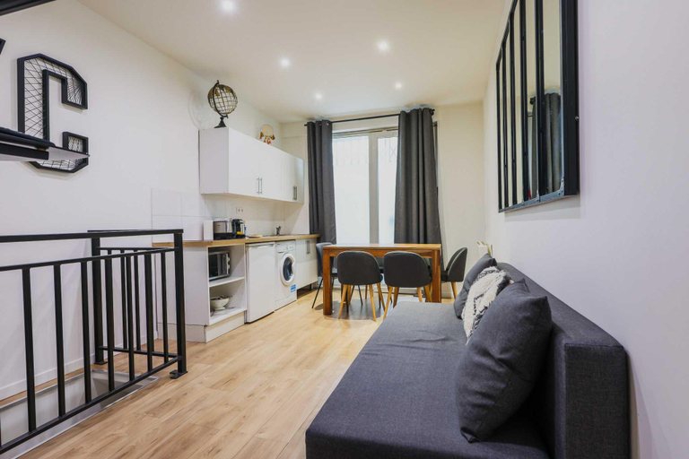 Others 3, Beautiful Apartment - 6P-Auteuil/Saint Cloud, Paris