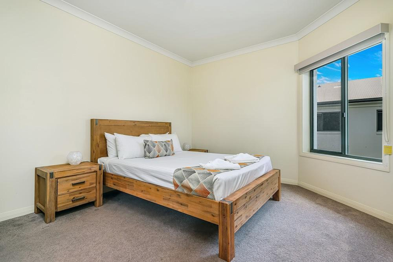 Bedroom 3, La Vida on Anzac, Redcliffe-Scarborough