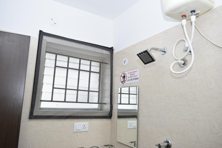 Bathroom 4, Viswa Residency By Azalea, Madurai