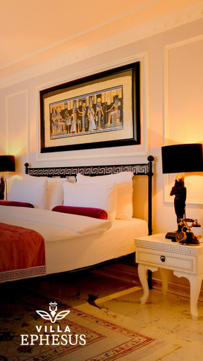 Bedroom 4, Villa Ephesus Hotel - Adult Only, Kuşadası