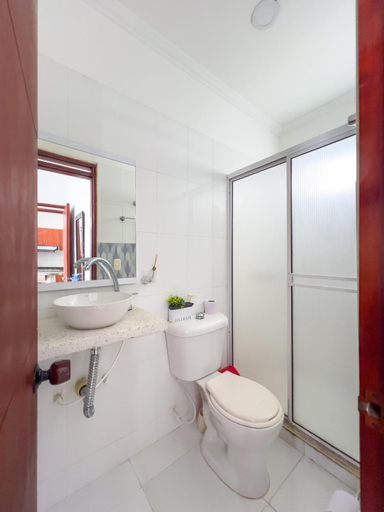 Bathroom 3, Apartamentos Playa Rodadero, Santa Marta (Dist. Esp.)