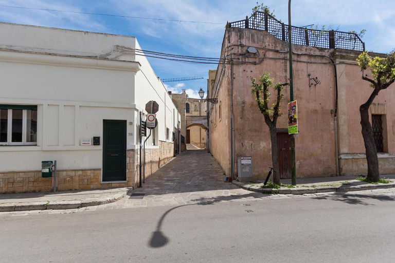 Entrance, Casa Messapica by BarbarHouse, Lecce