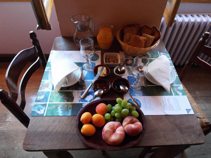 Food & Drinks 3, Au coeur du Volcantal, Cantal