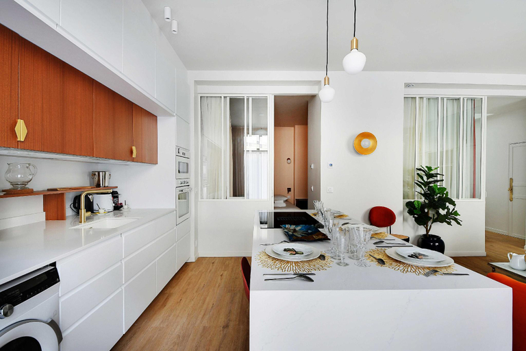 Others 4, Chic Apartment -2BR/6P- Invalides, Paris