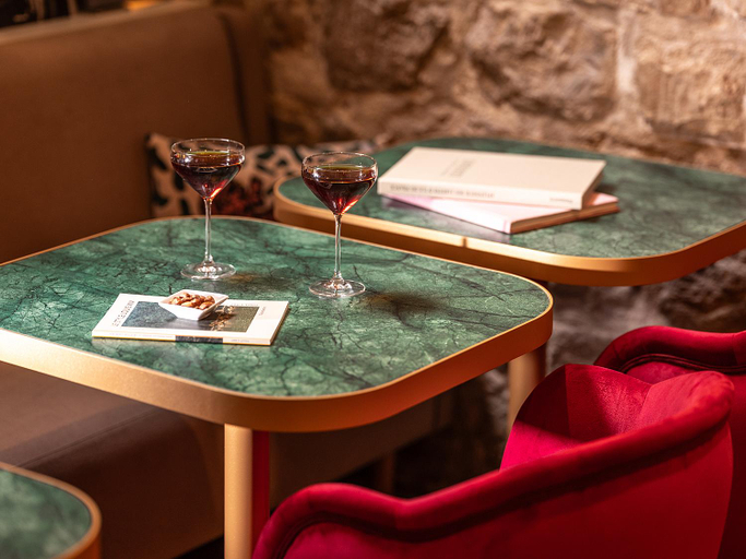 Food & Drinks 4, Zélie Hotel Champs-Elysées, Paris