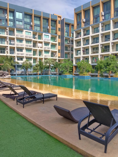Sport & Beauty 2, Laguna Beach Resort 2, Pattaya