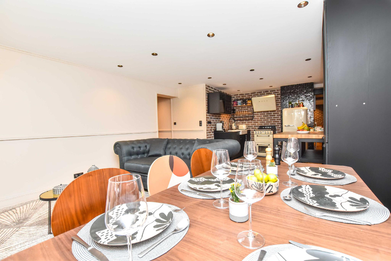 Others 2, Charming 3BR apt- Montorgueil, Paris