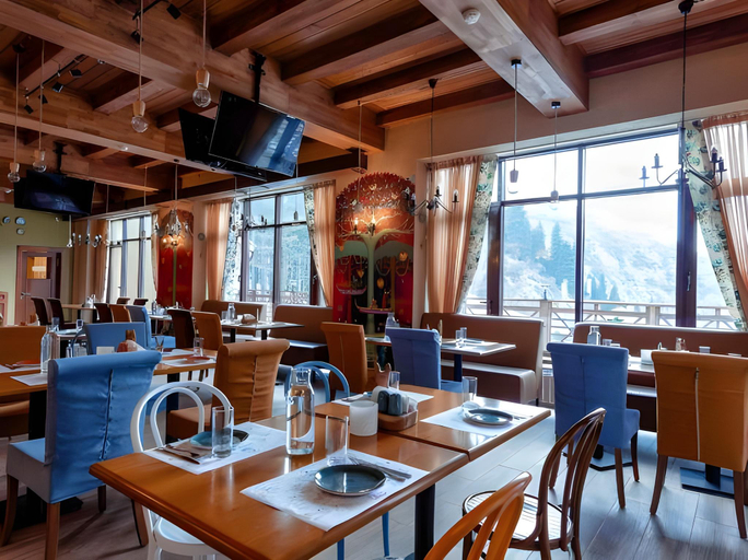 Food & Drinks 5, Oi-Qaragai Mountain Resort, Talgar