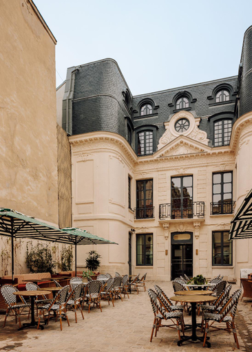 Exterior & Views 2, Le Jardin De Verre by Locke, Paris