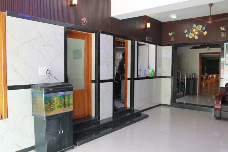 Public Area 2, Kalyan Residency, Madurai