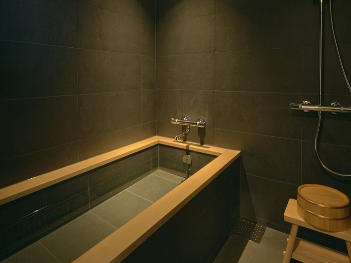 Bathroom 3, Ohana, Yanagawa