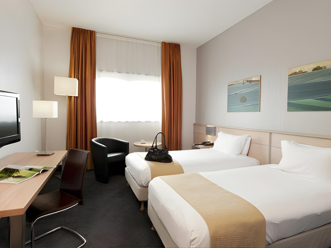 Bedroom 2, Arena Hotel La Defense, Hauts-de-Seine