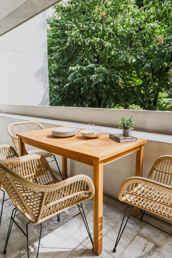 Exterior view 2, Exceptional flat - 1BD/6P- Arc de Triomphe, Paris