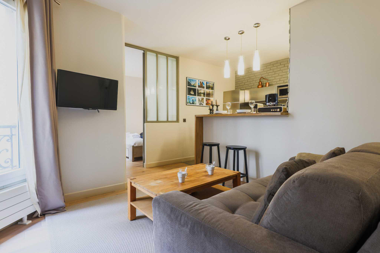 Others 4, Modern flat - 1BD/4P - Parc Monceau, Paris