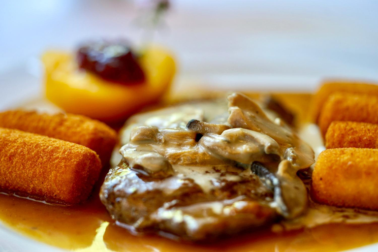 Food & Drinks 4, Schwarzwaldgasthaus Linde, Rottweil