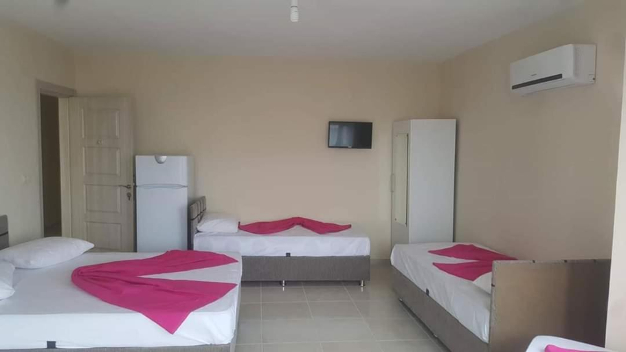 Bedroom 2, CESUR PANSiYON, Yumurtalık